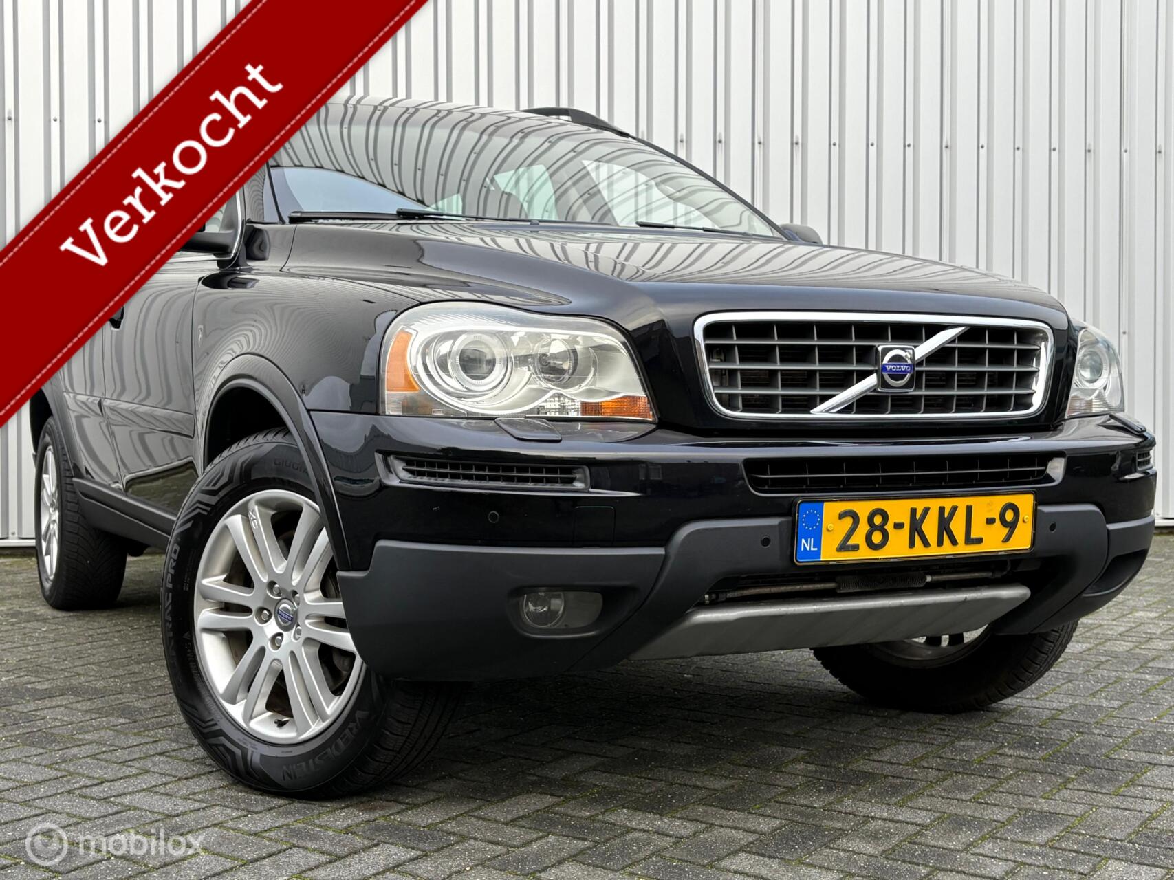 Foto van VOLVO XC90
