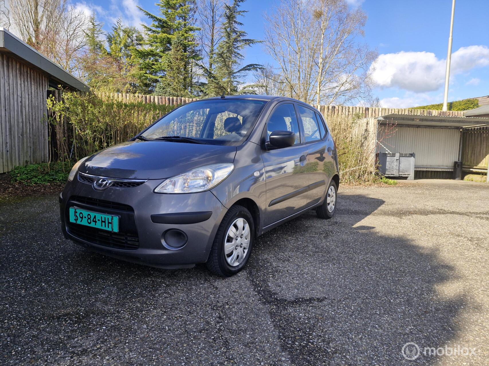 Foto van HYUNDAI I 10