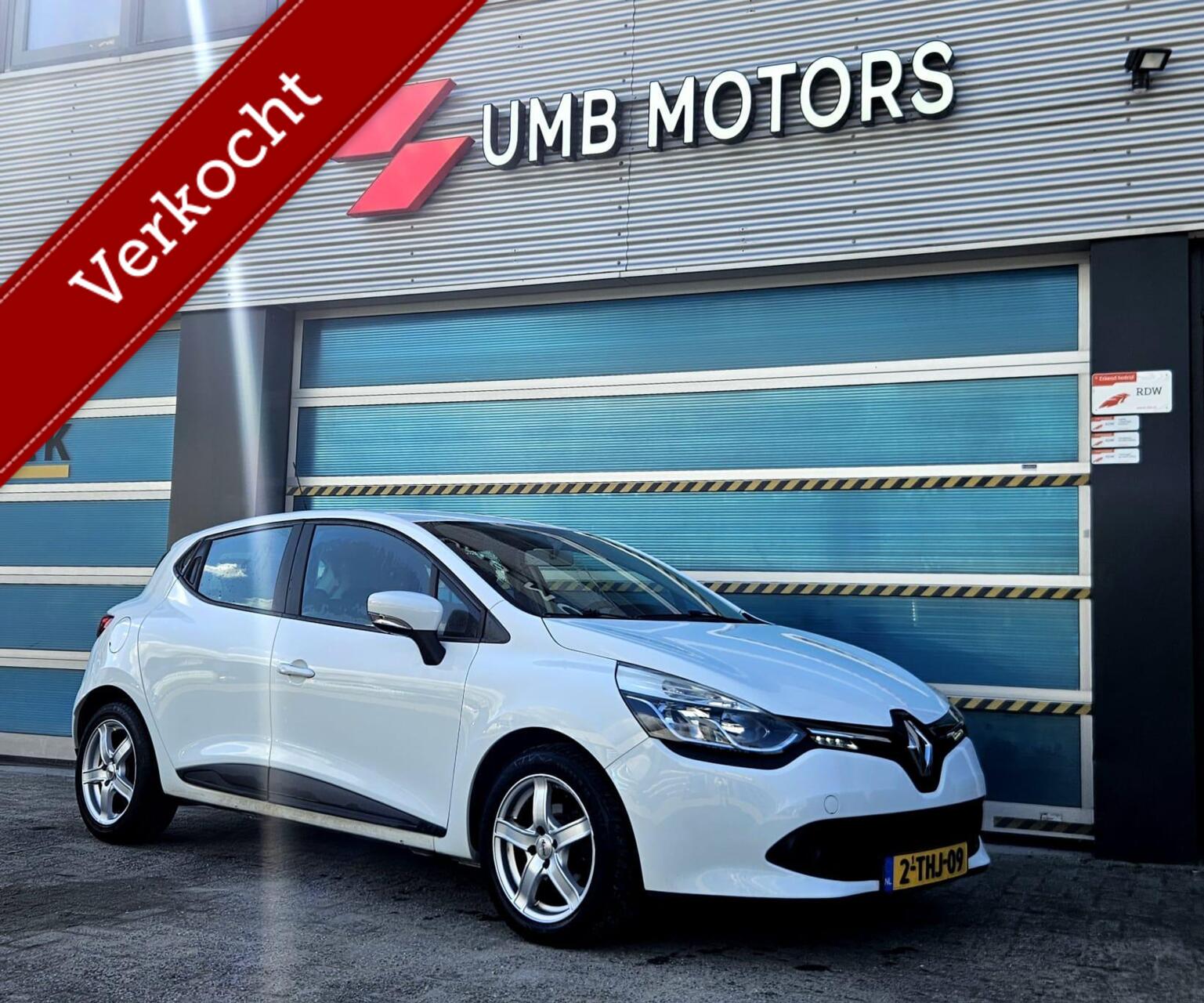 Foto van RENAULT CLIO