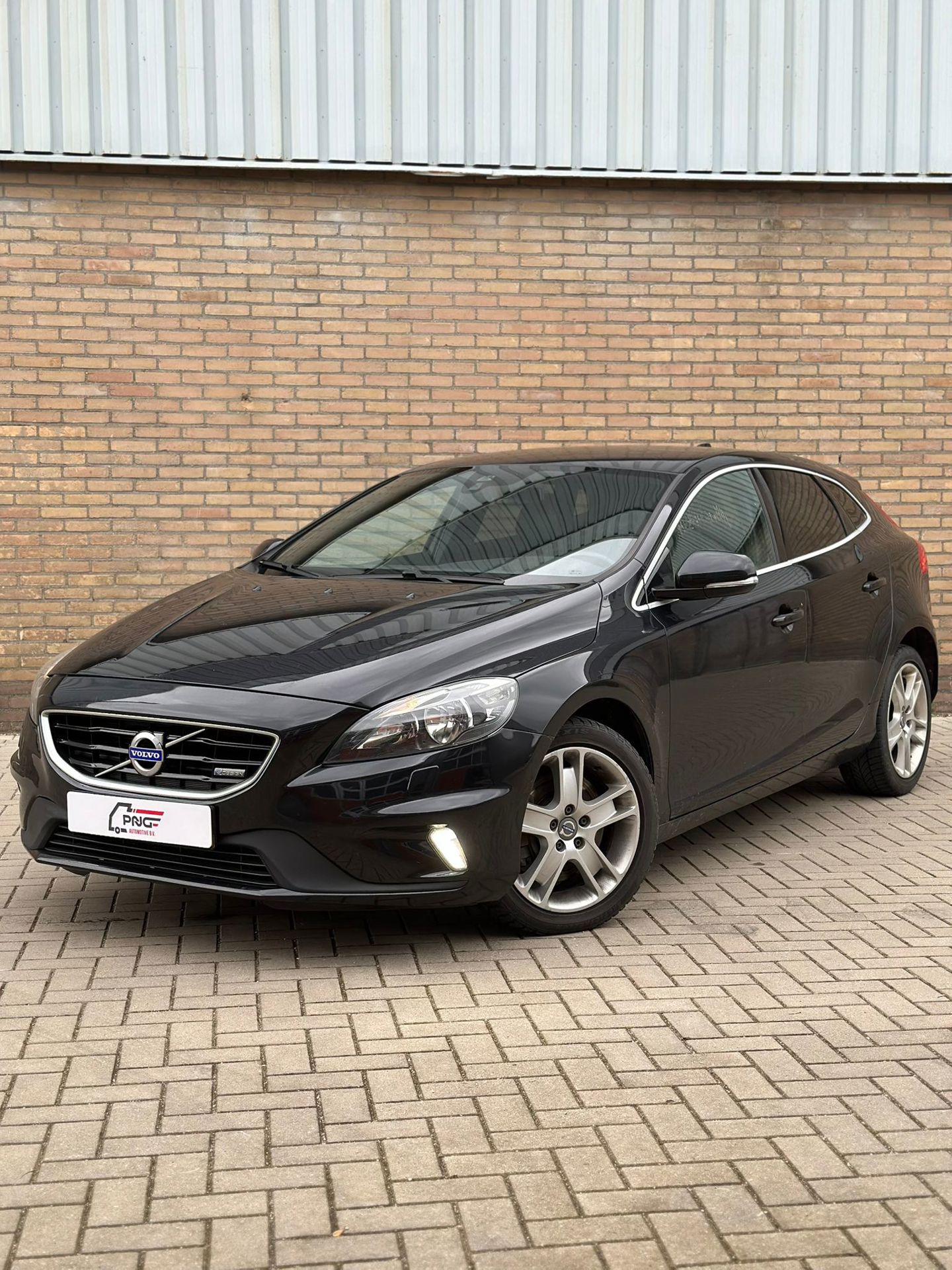 Foto van VOLVO V40