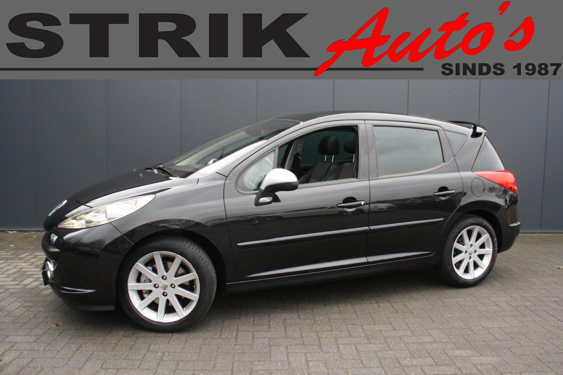 Foto van Peugeot 207