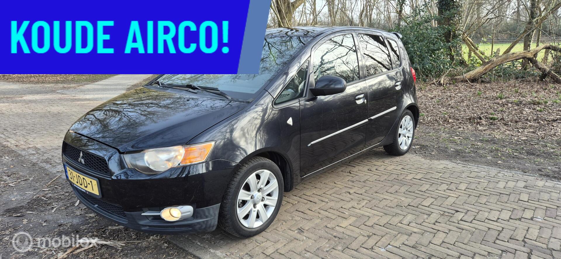 Foto van Mitsubishi Colt