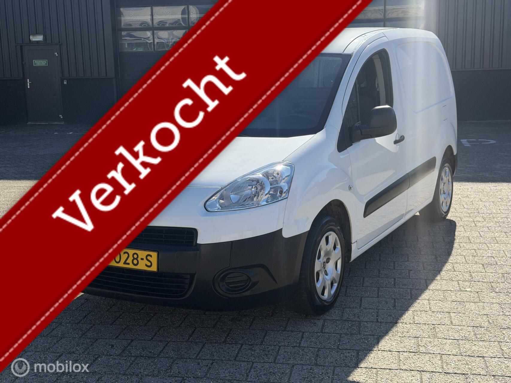 Foto van PEUGEOT PARTNER