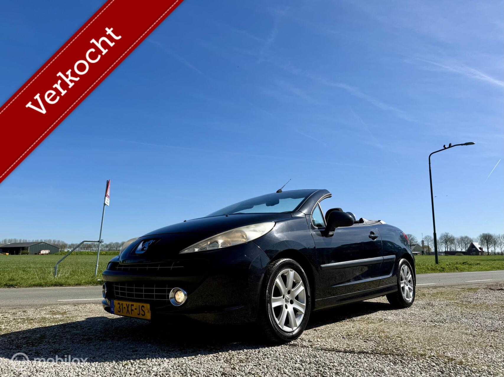 Foto van PEUGEOT 207