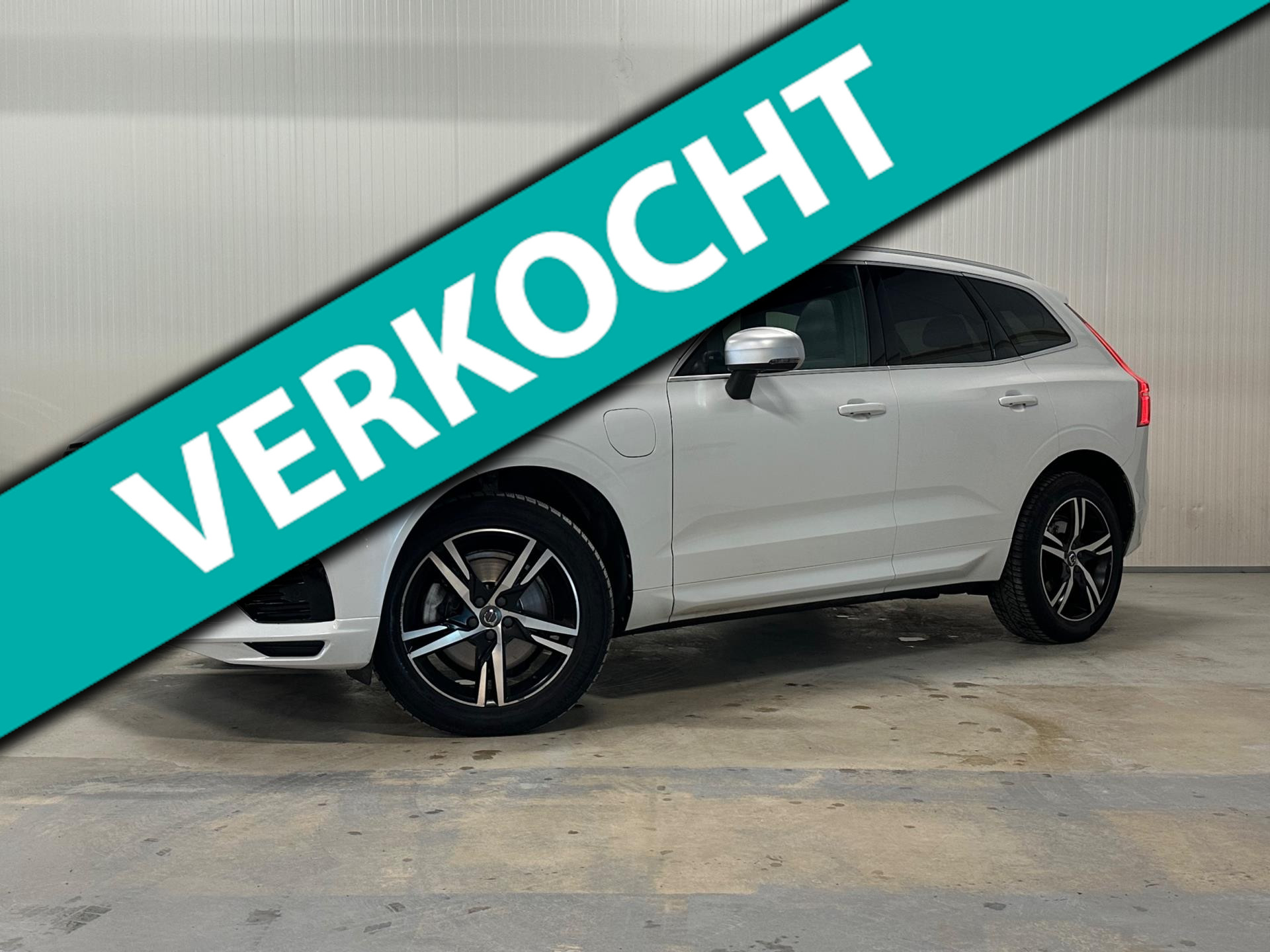 Foto van VOLVO XC60 T8 TWIN ENGINE