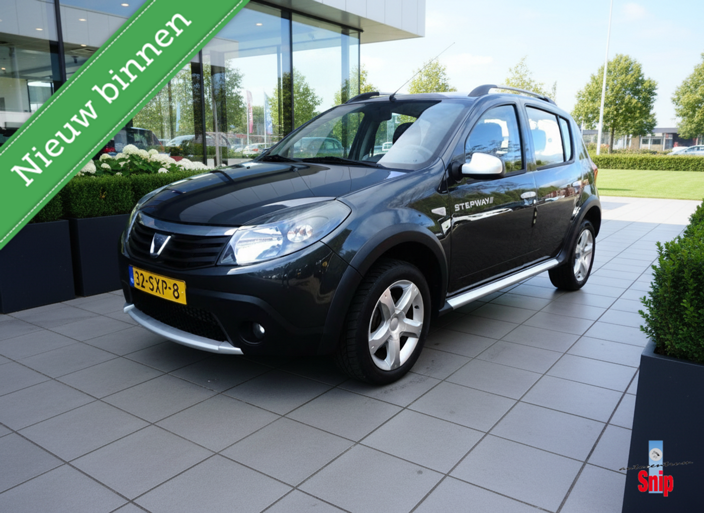 Foto van DACIA SANDERO