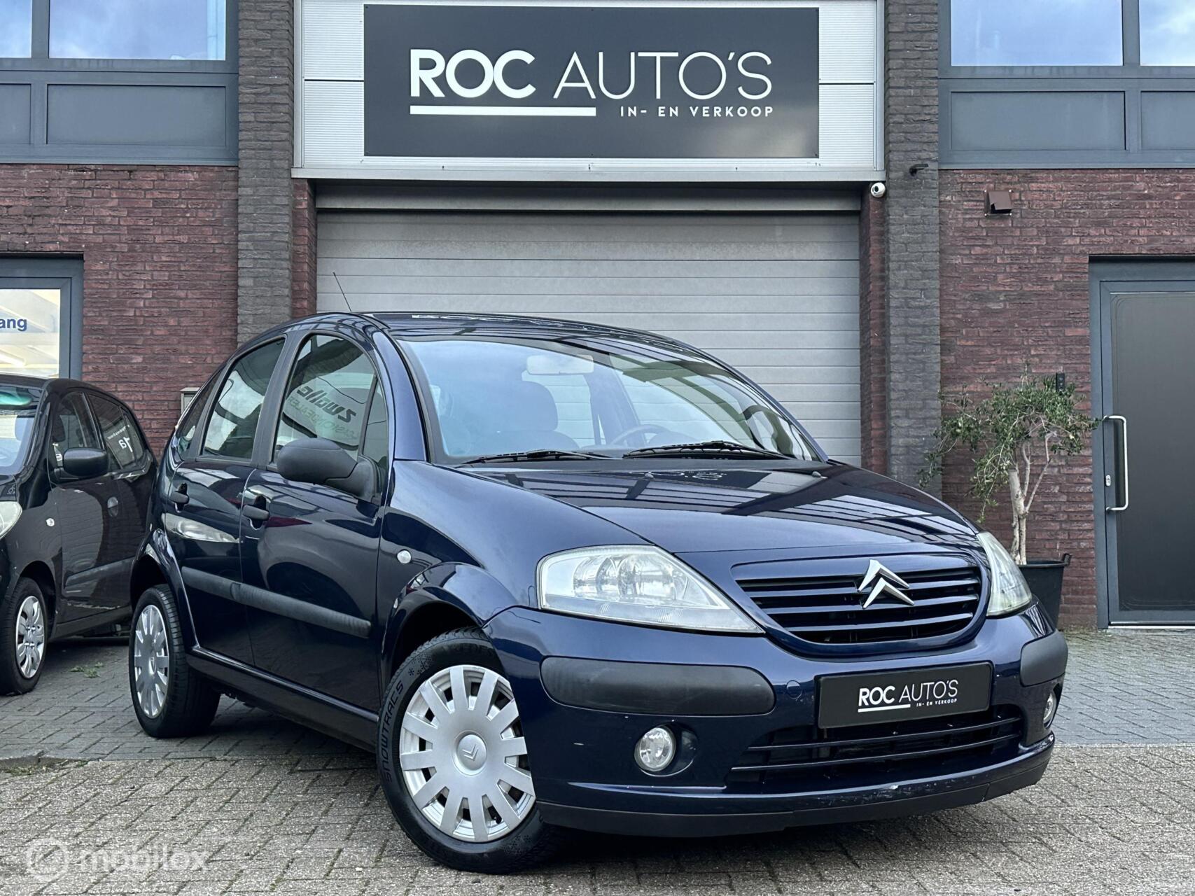 Foto van CITROEN C3