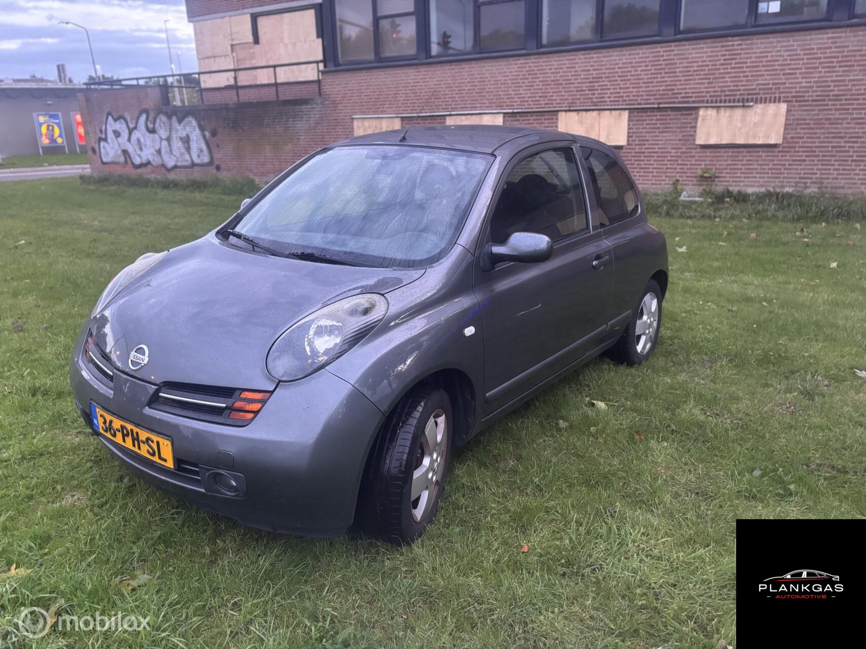 Foto van NISSAN NISSAN MICRA