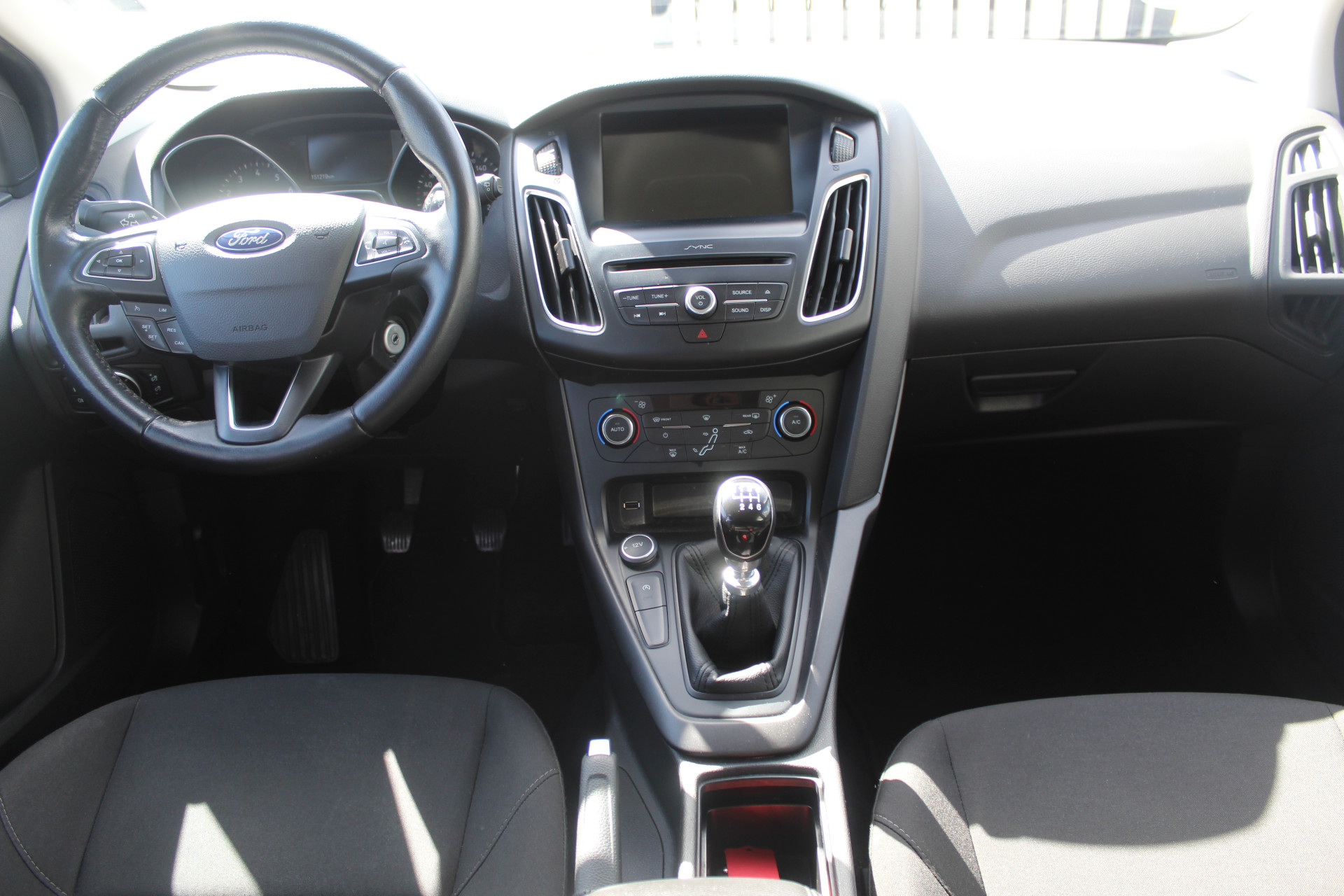 Foto van Ford Focus