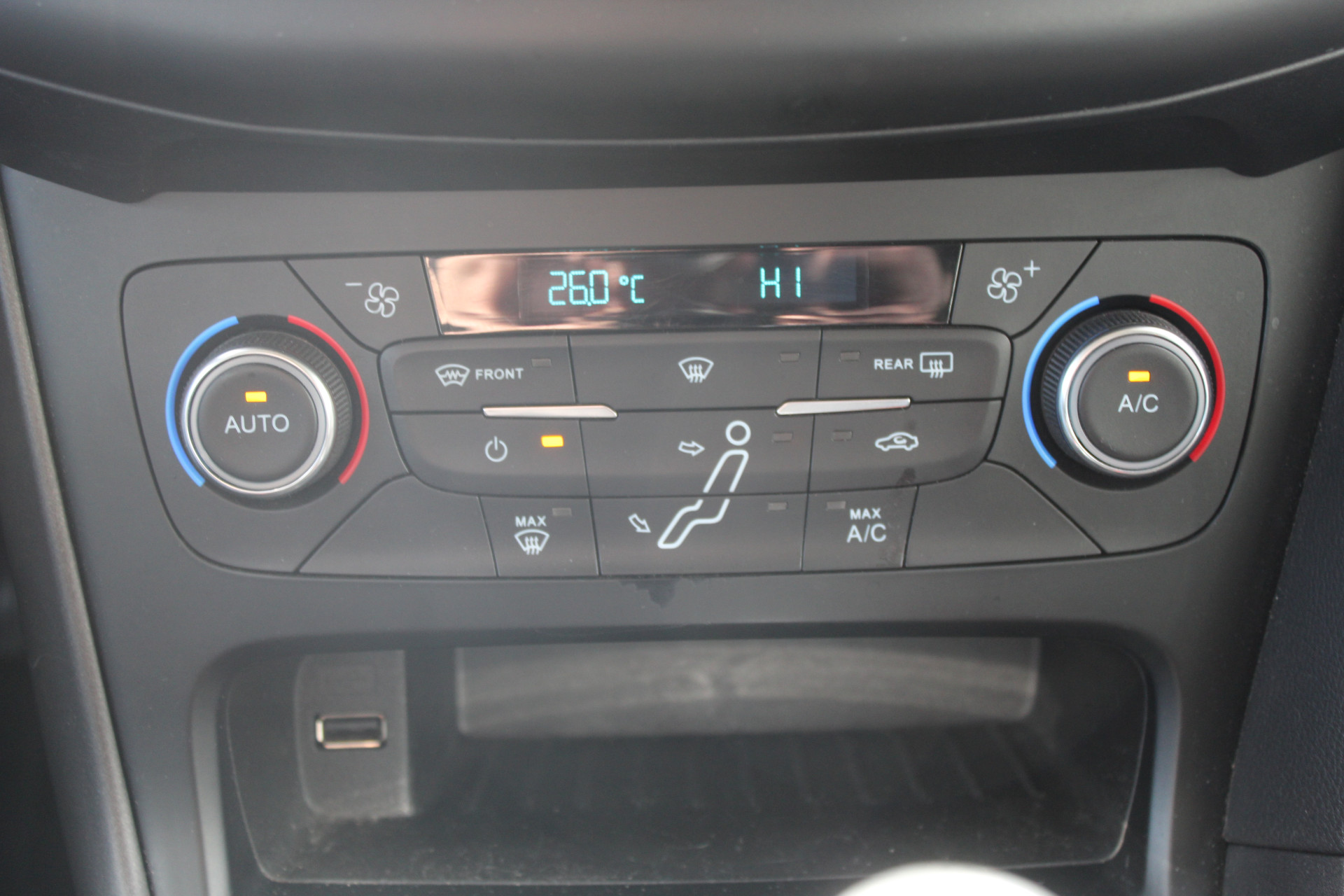Foto van Ford Focus