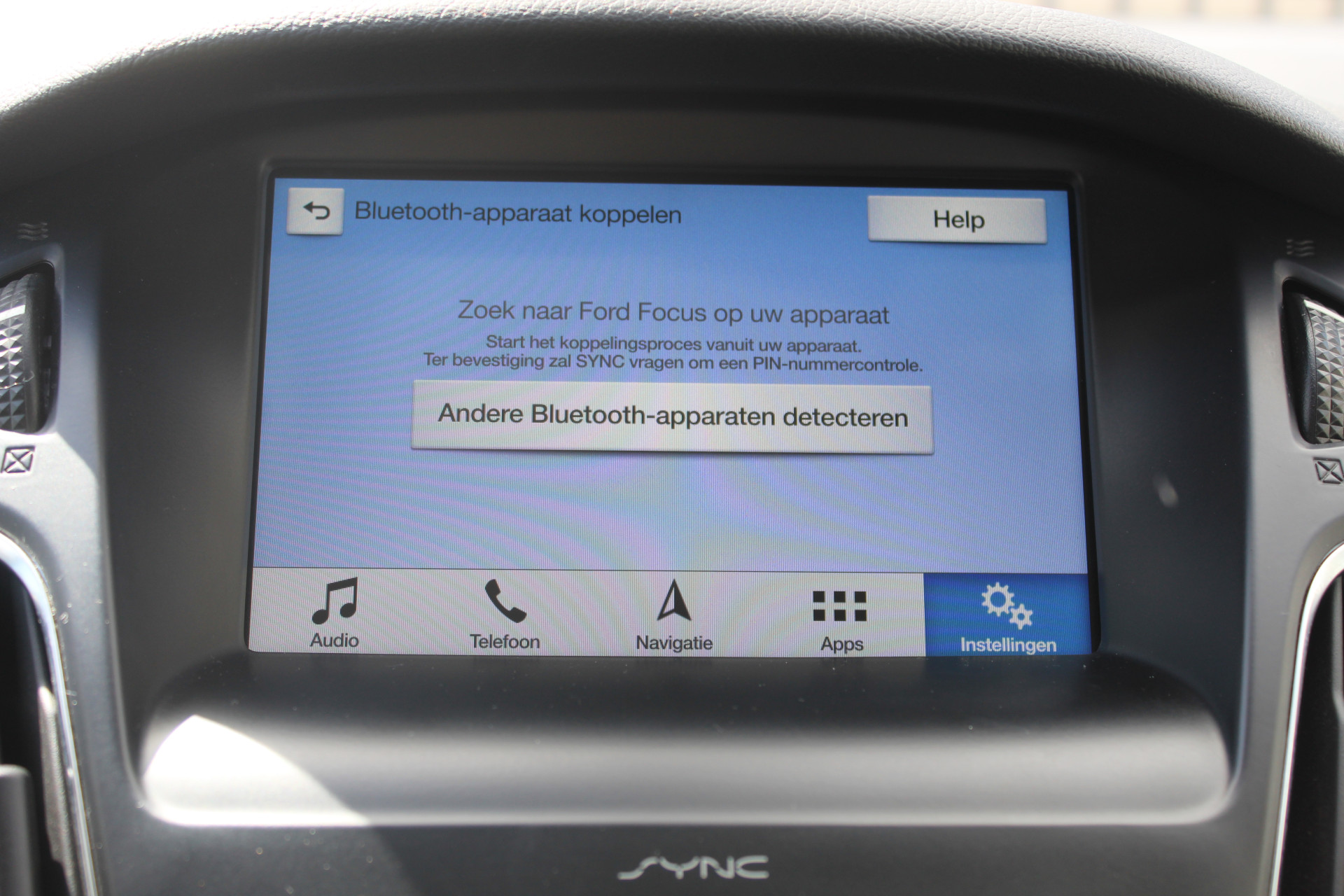 Foto van Ford Focus