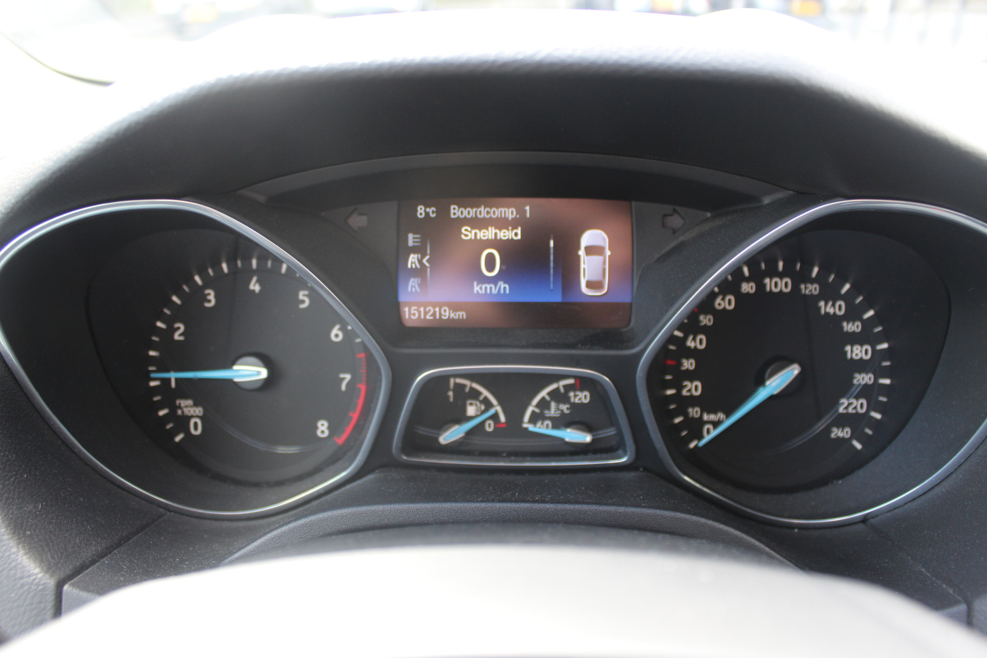 Foto van Ford Focus