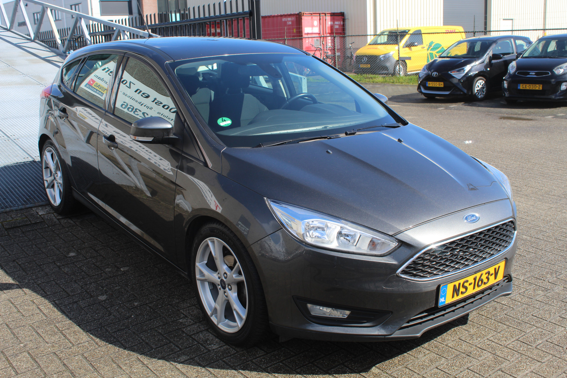 Foto van Ford Focus
