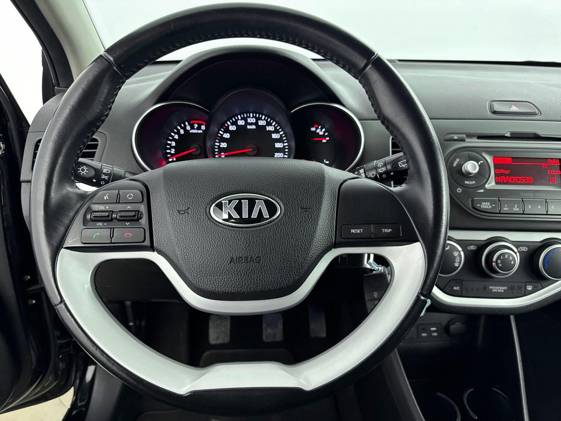 Foto van Kia Picanto