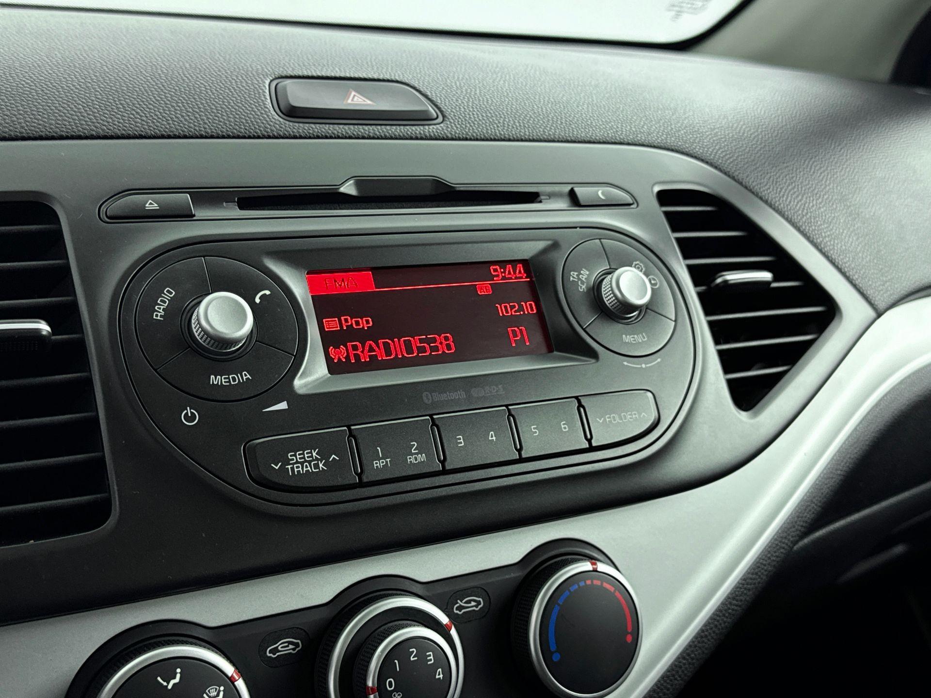 Foto van Kia Picanto