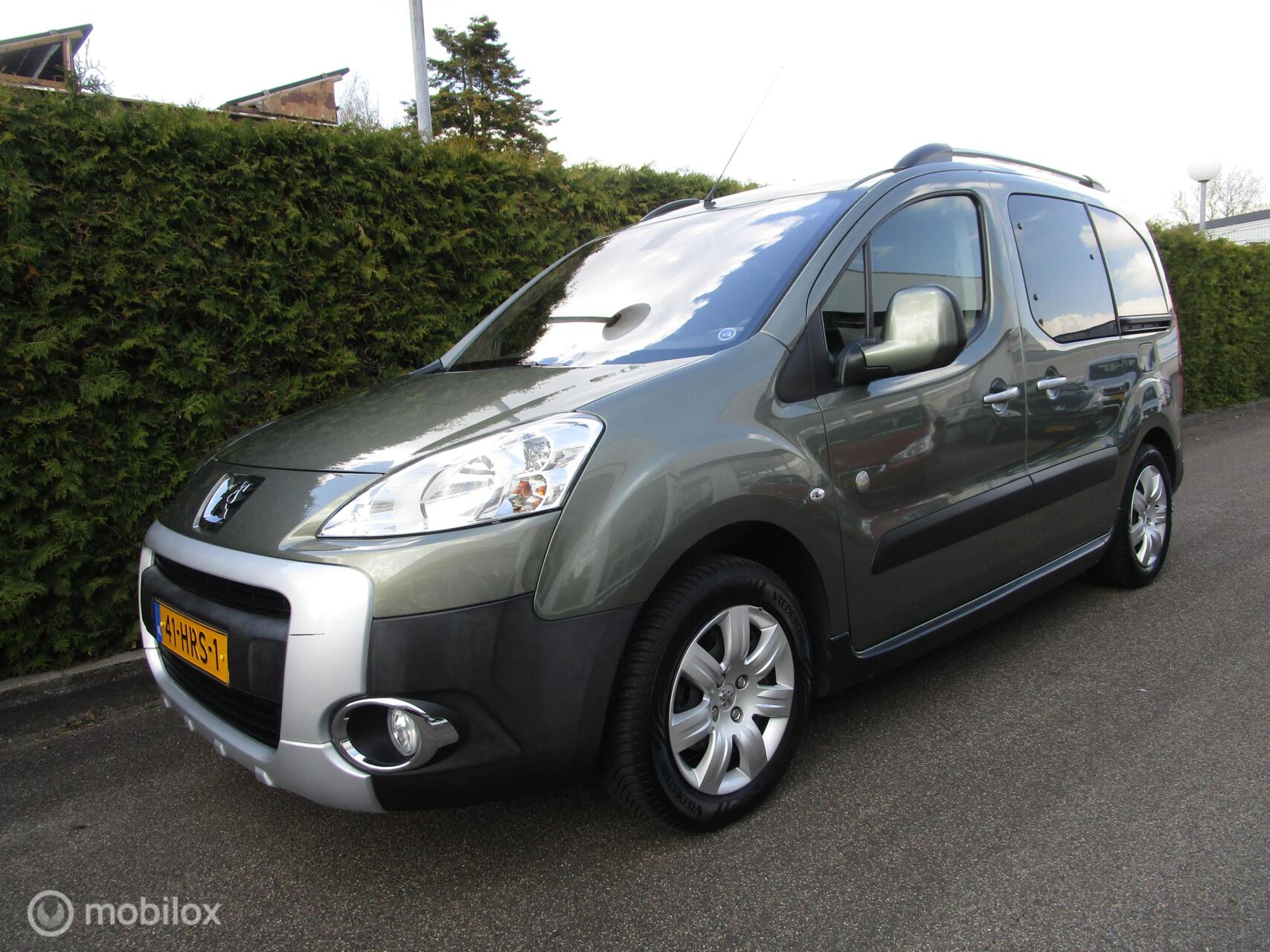 Foto van PEUGEOT PARTNER