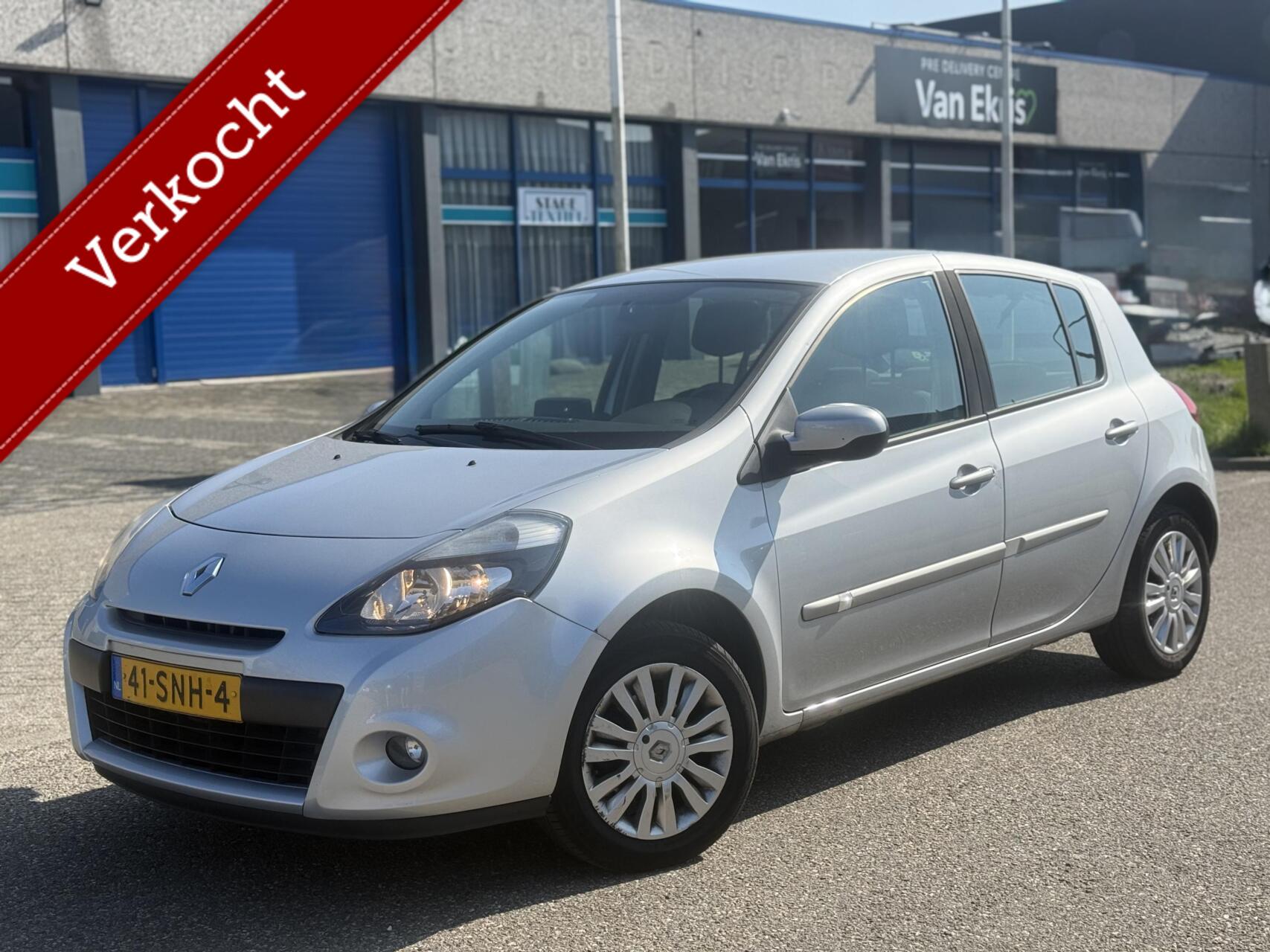 Foto van RENAULT CLIO