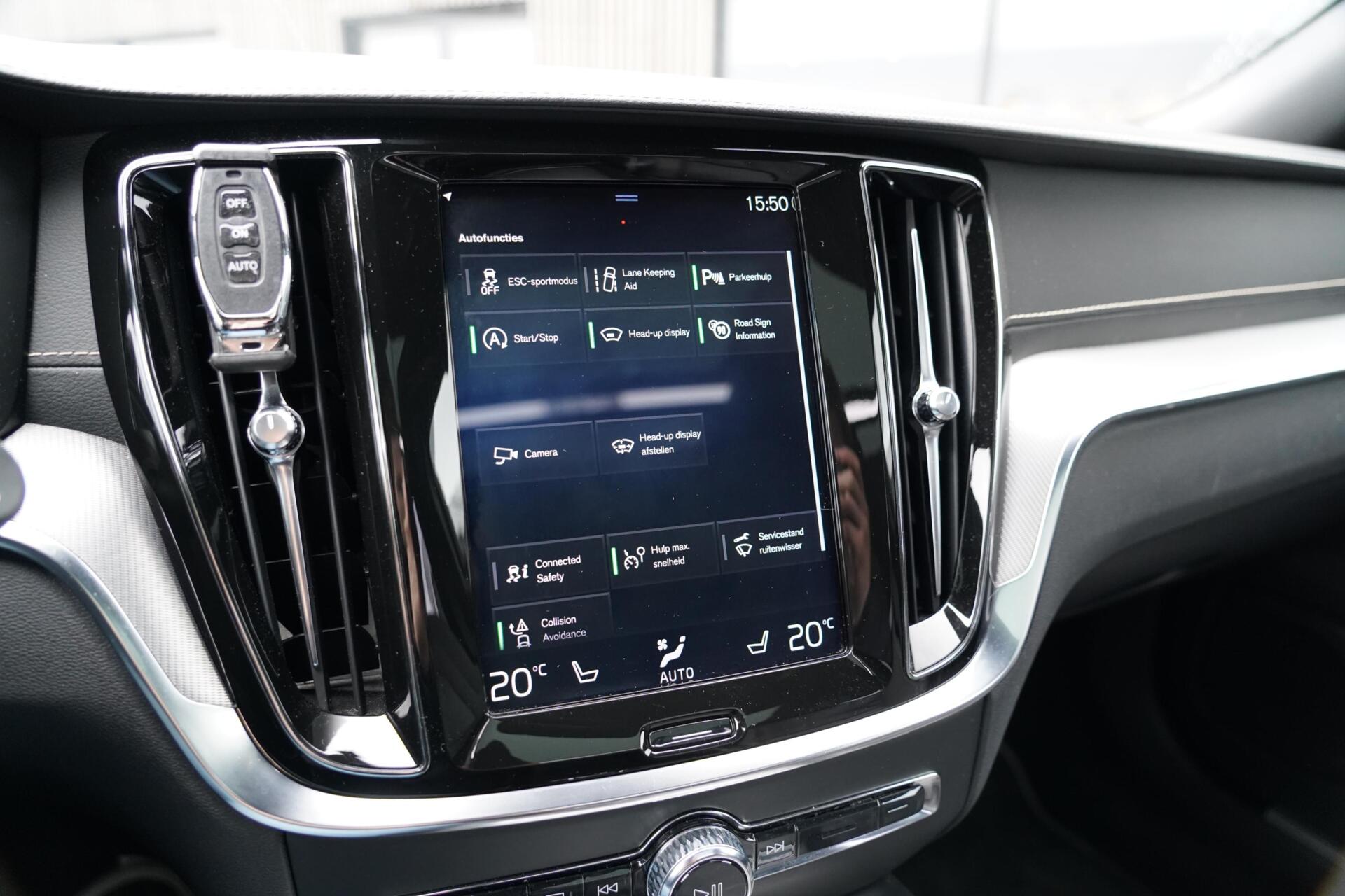Foto van Volvo V60