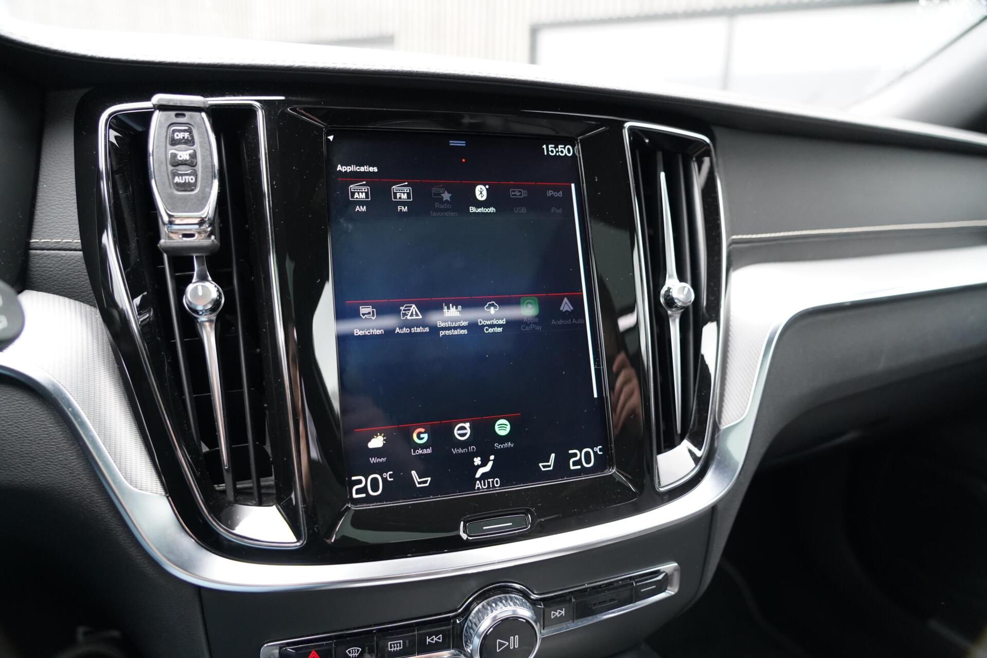 Foto van Volvo V60