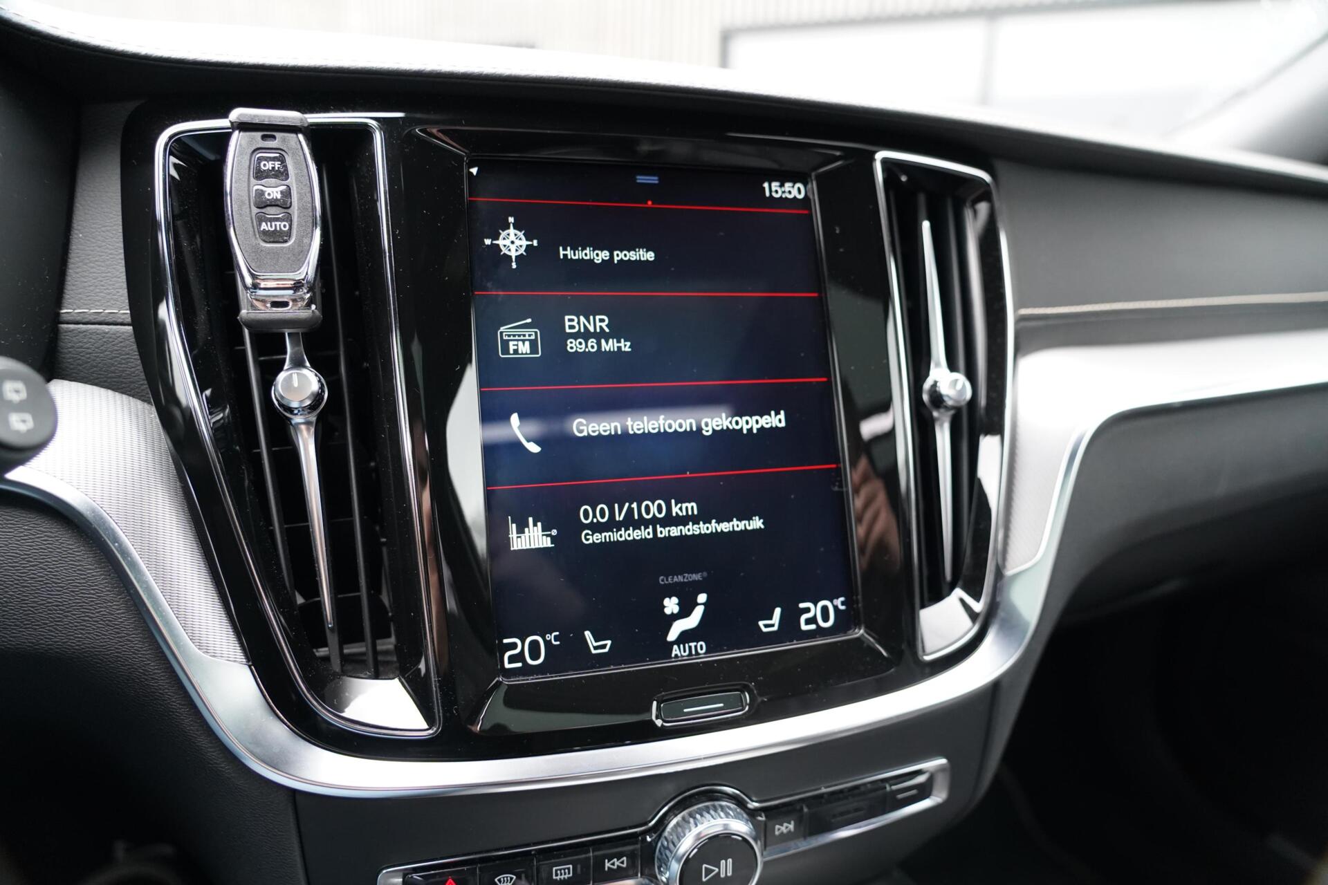 Foto van Volvo V60