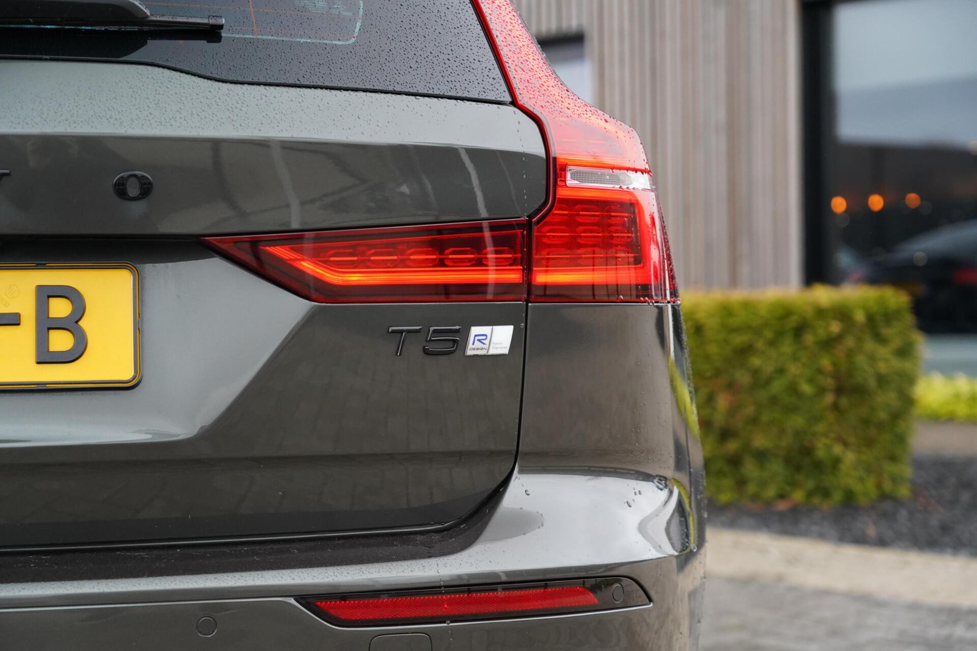 Foto van Volvo V60