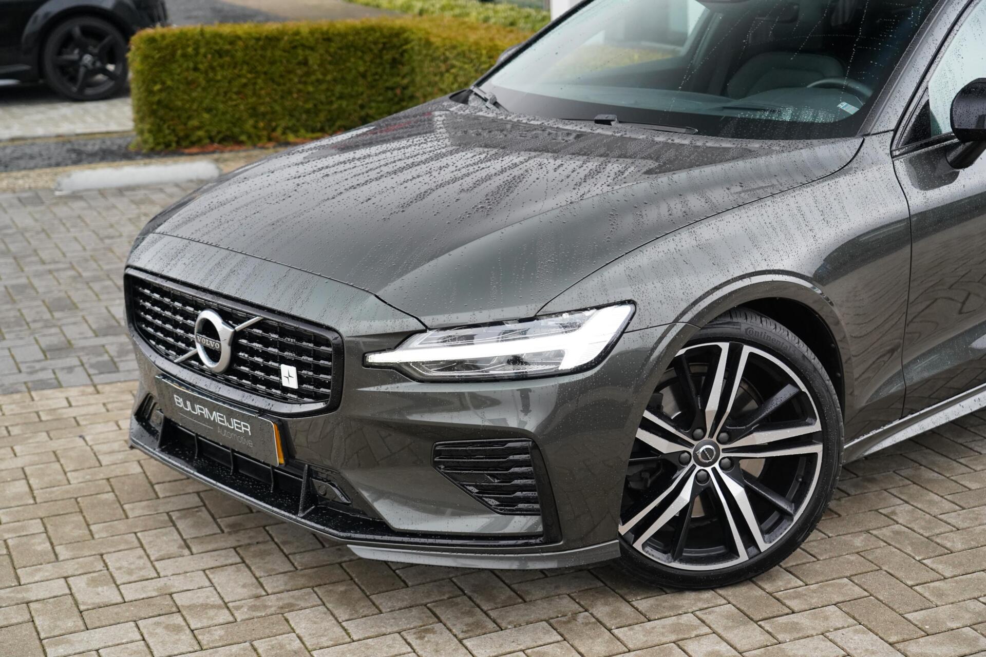 Foto van Volvo V60