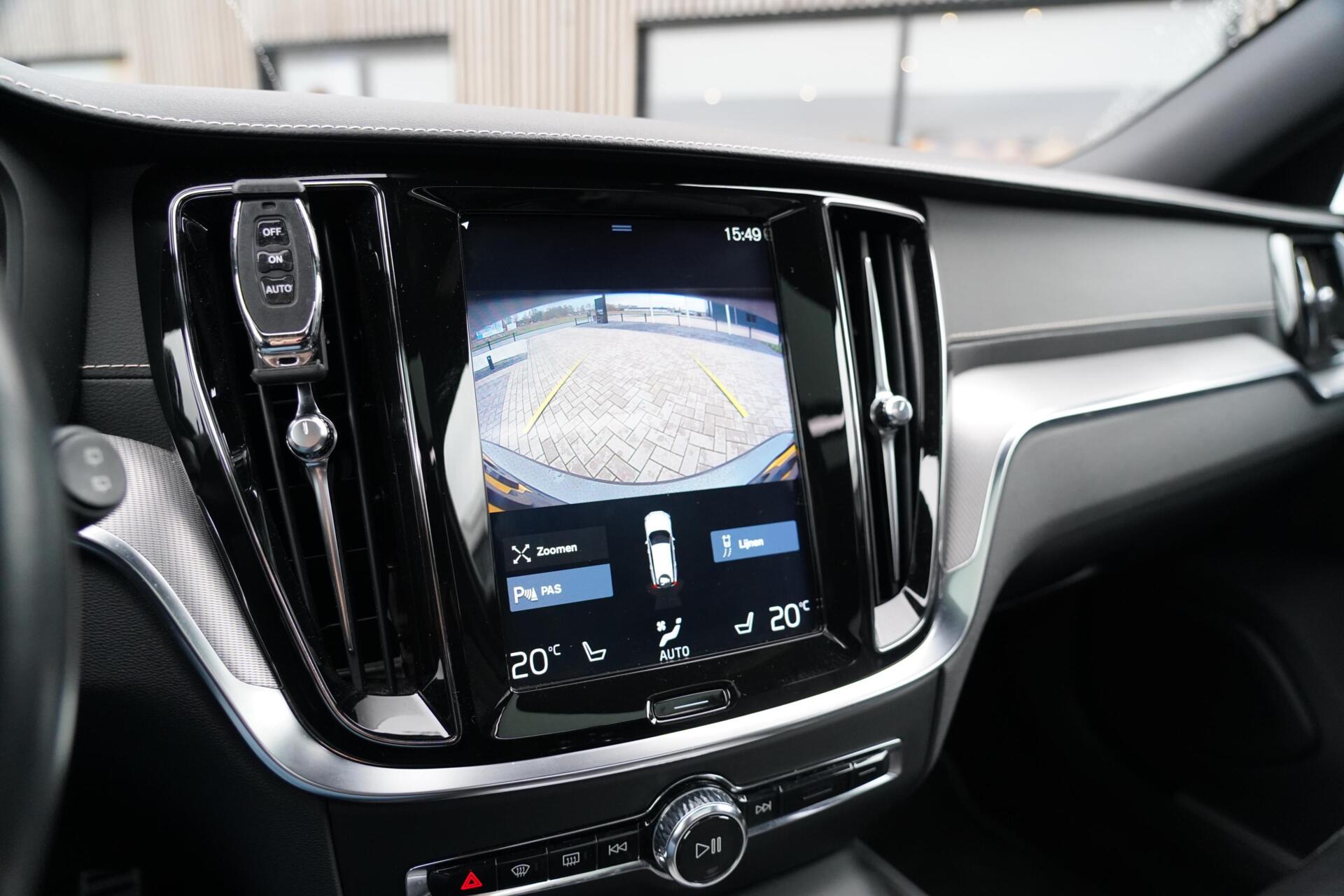 Foto van Volvo V60