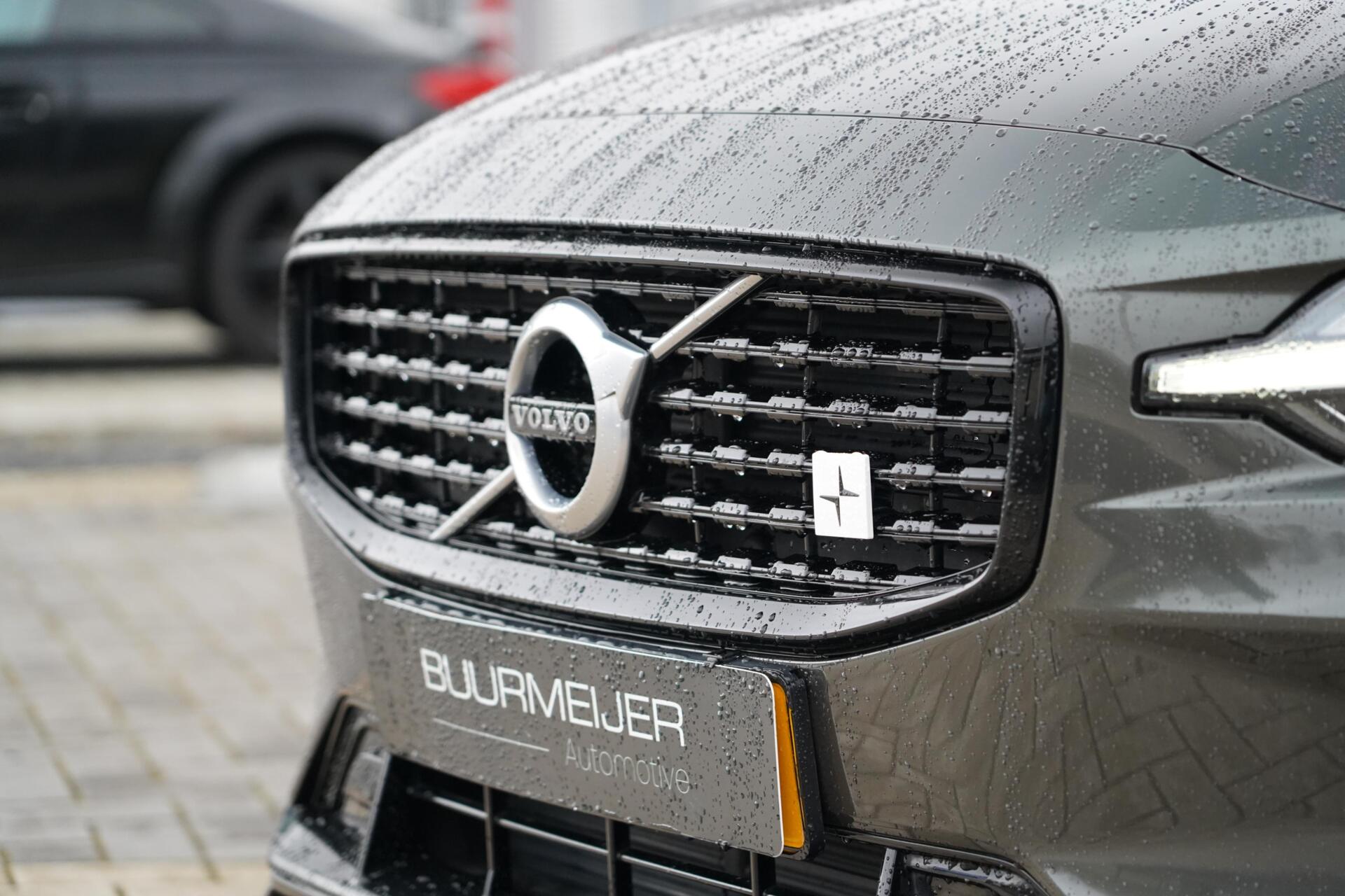 Foto van Volvo V60