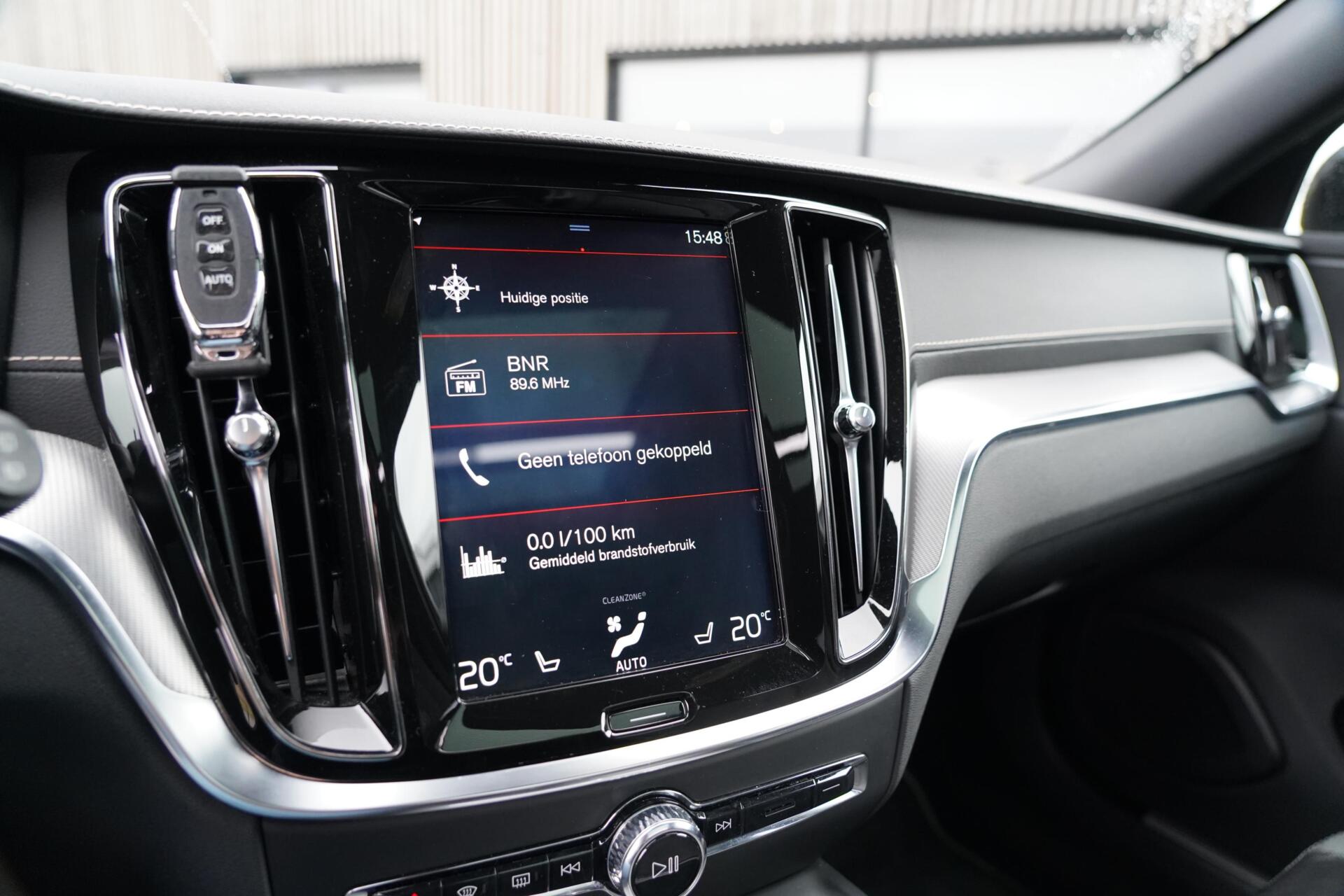 Foto van Volvo V60