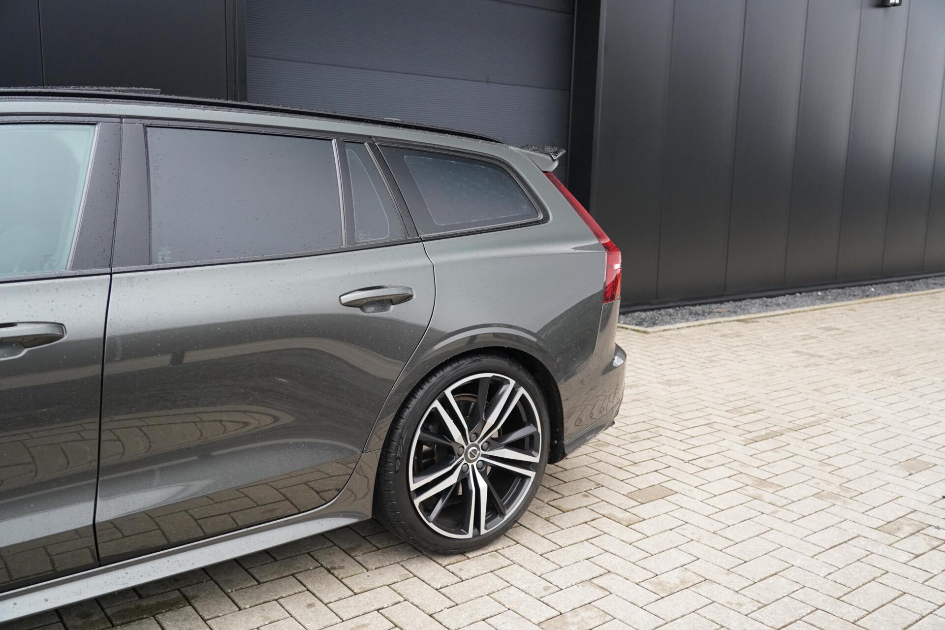 Foto van Volvo V60