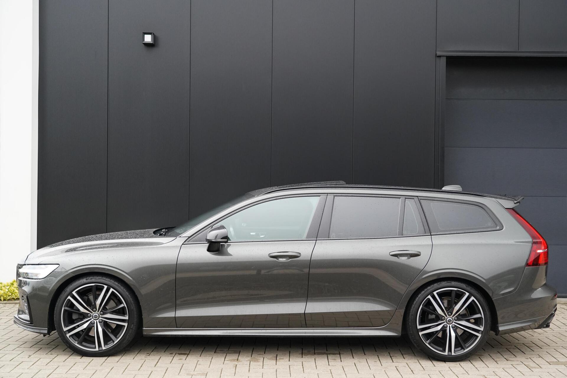 Foto van Volvo V60