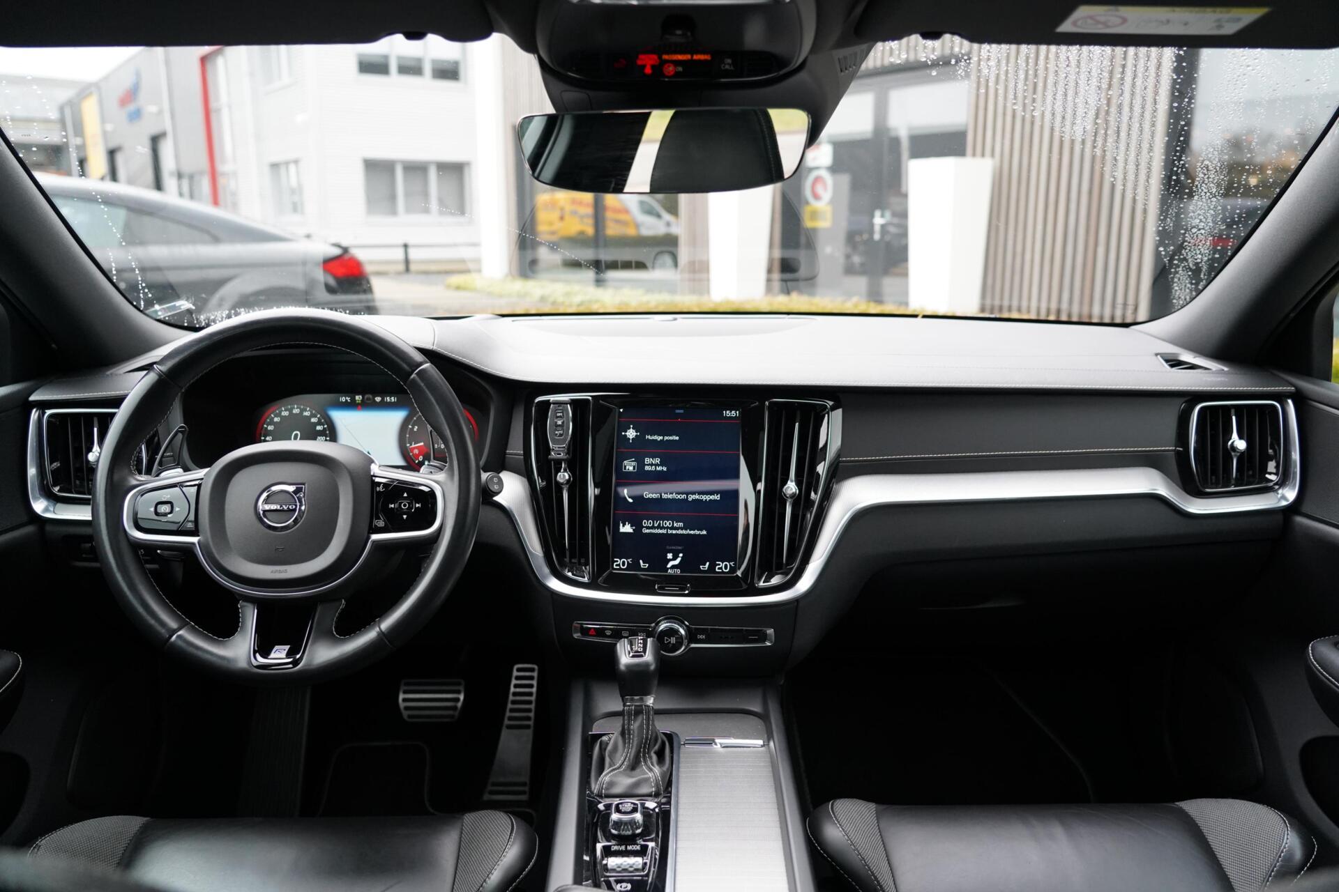 Foto van Volvo V60