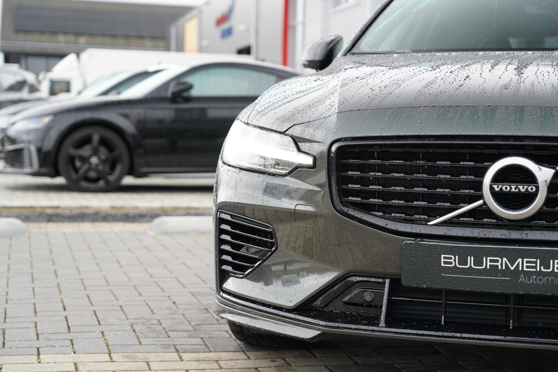 Foto van Volvo V60