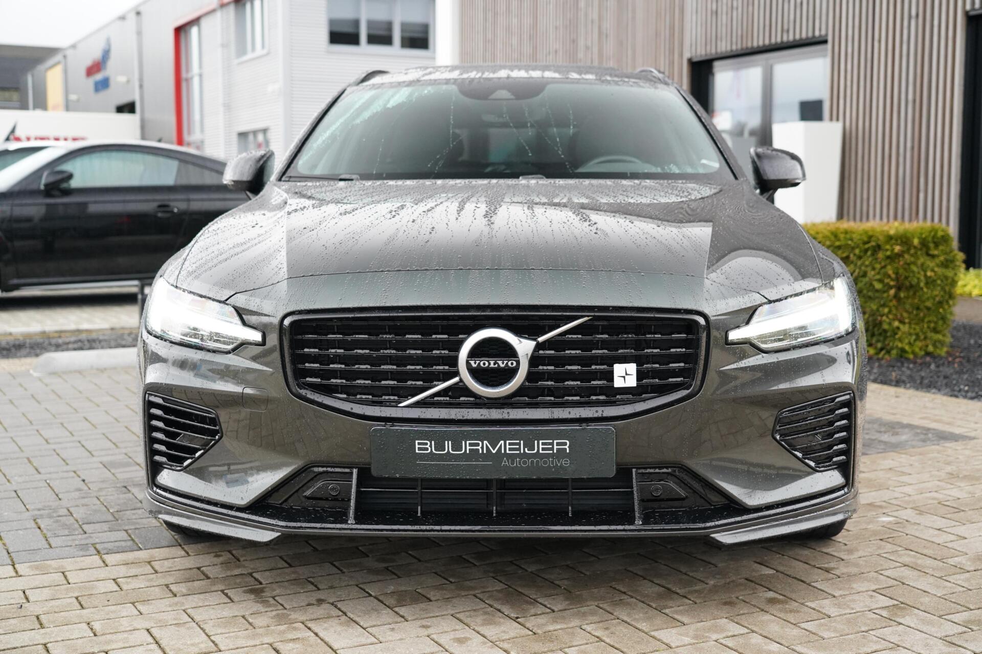 Foto van Volvo V60