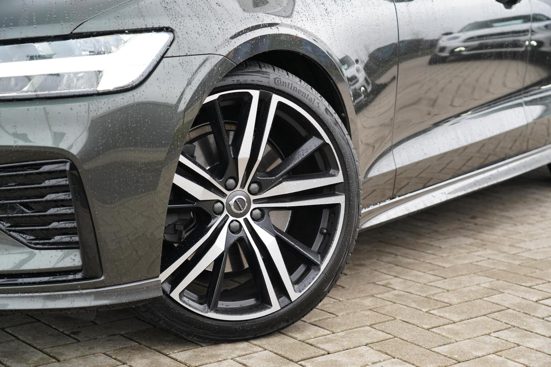 Foto van Volvo V60