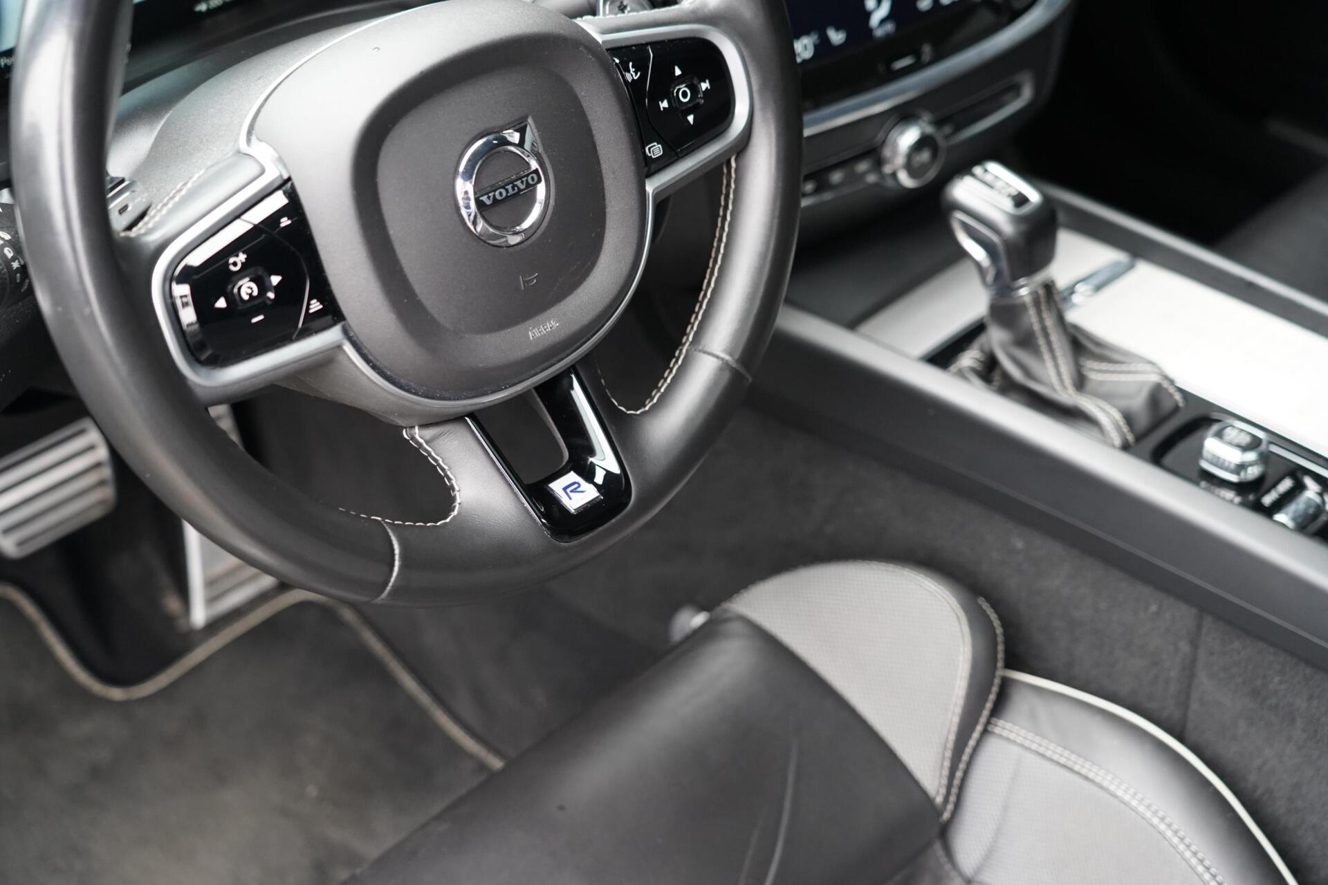 Foto van Volvo V60