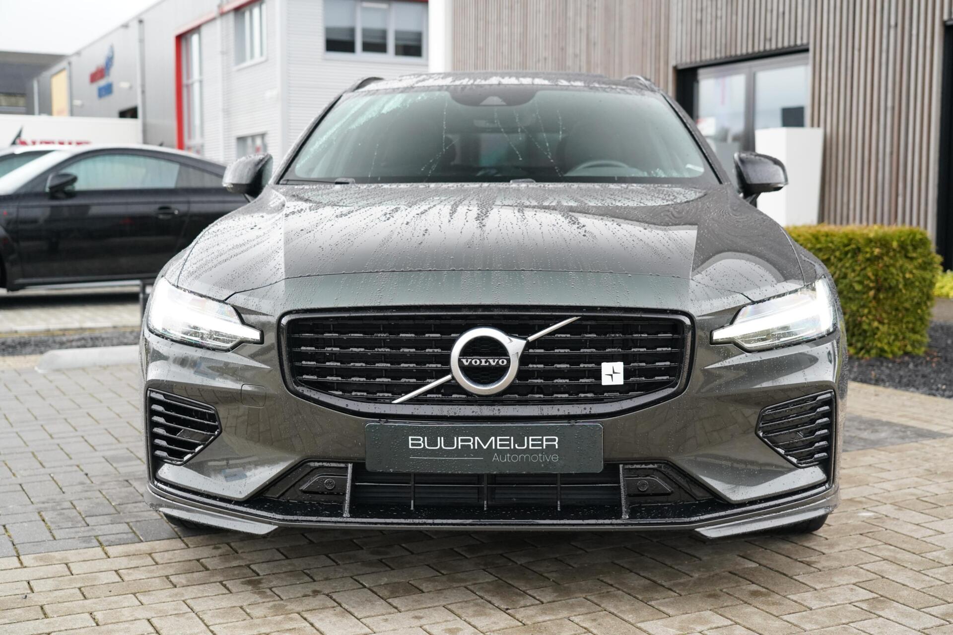 Foto van Volvo V60