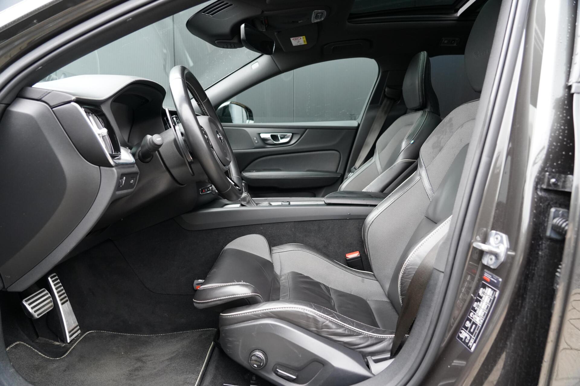 Foto van Volvo V60