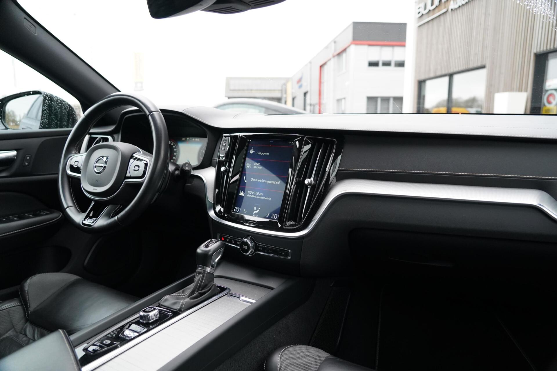 Foto van Volvo V60