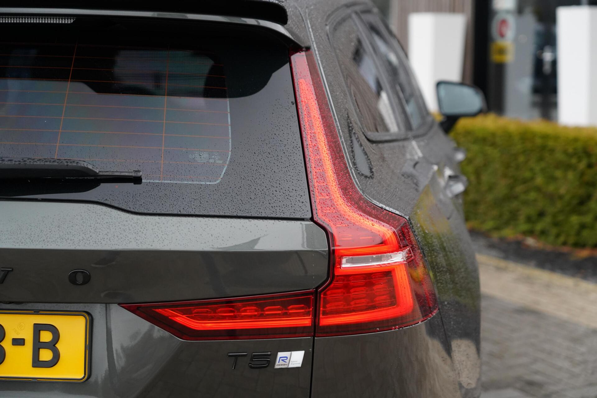 Foto van Volvo V60