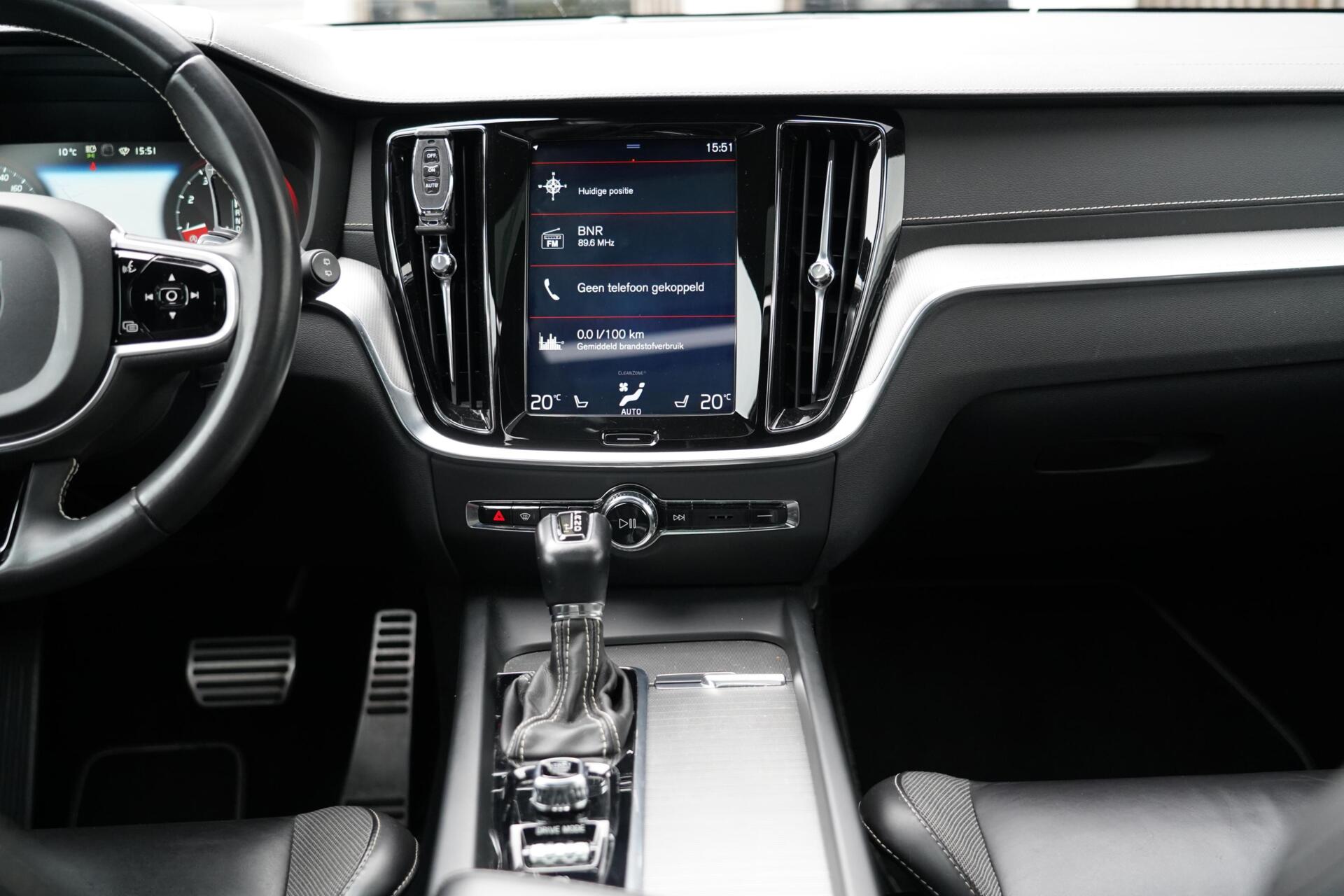 Foto van Volvo V60
