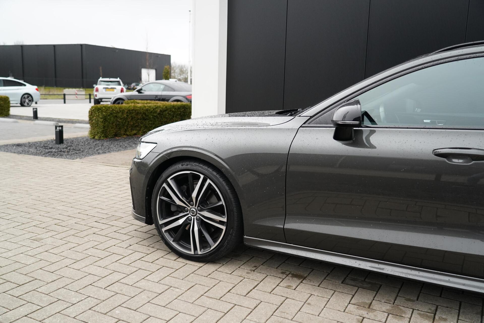 Foto van Volvo V60