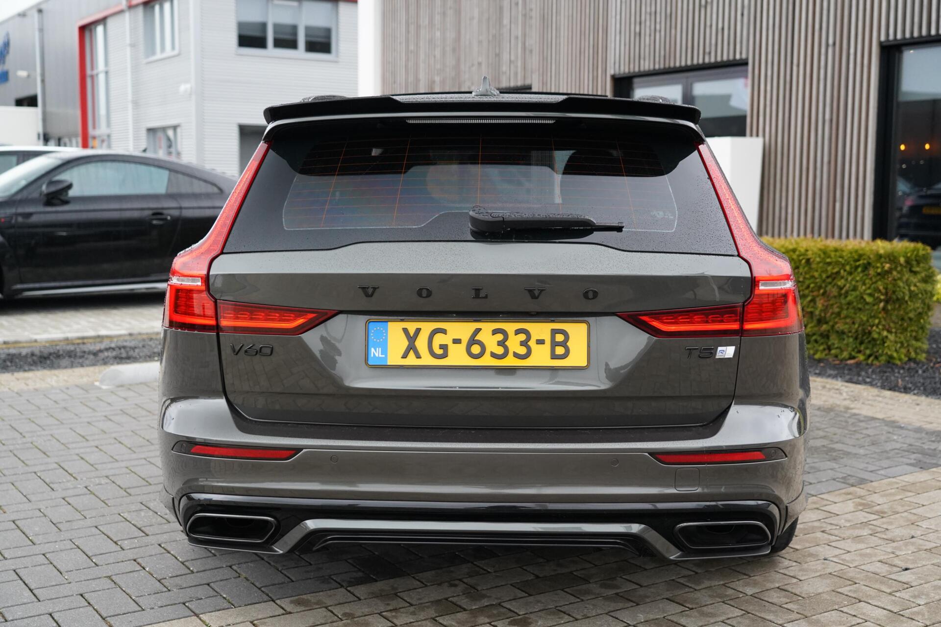 Foto van Volvo V60