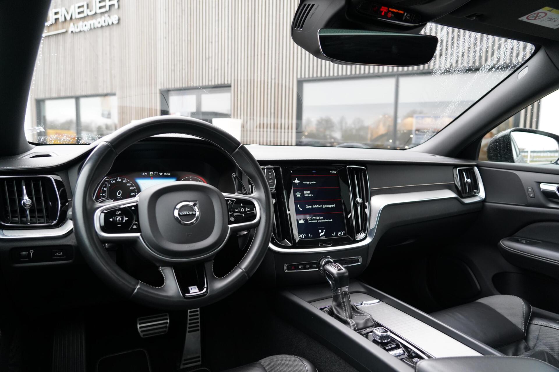 Foto van Volvo V60