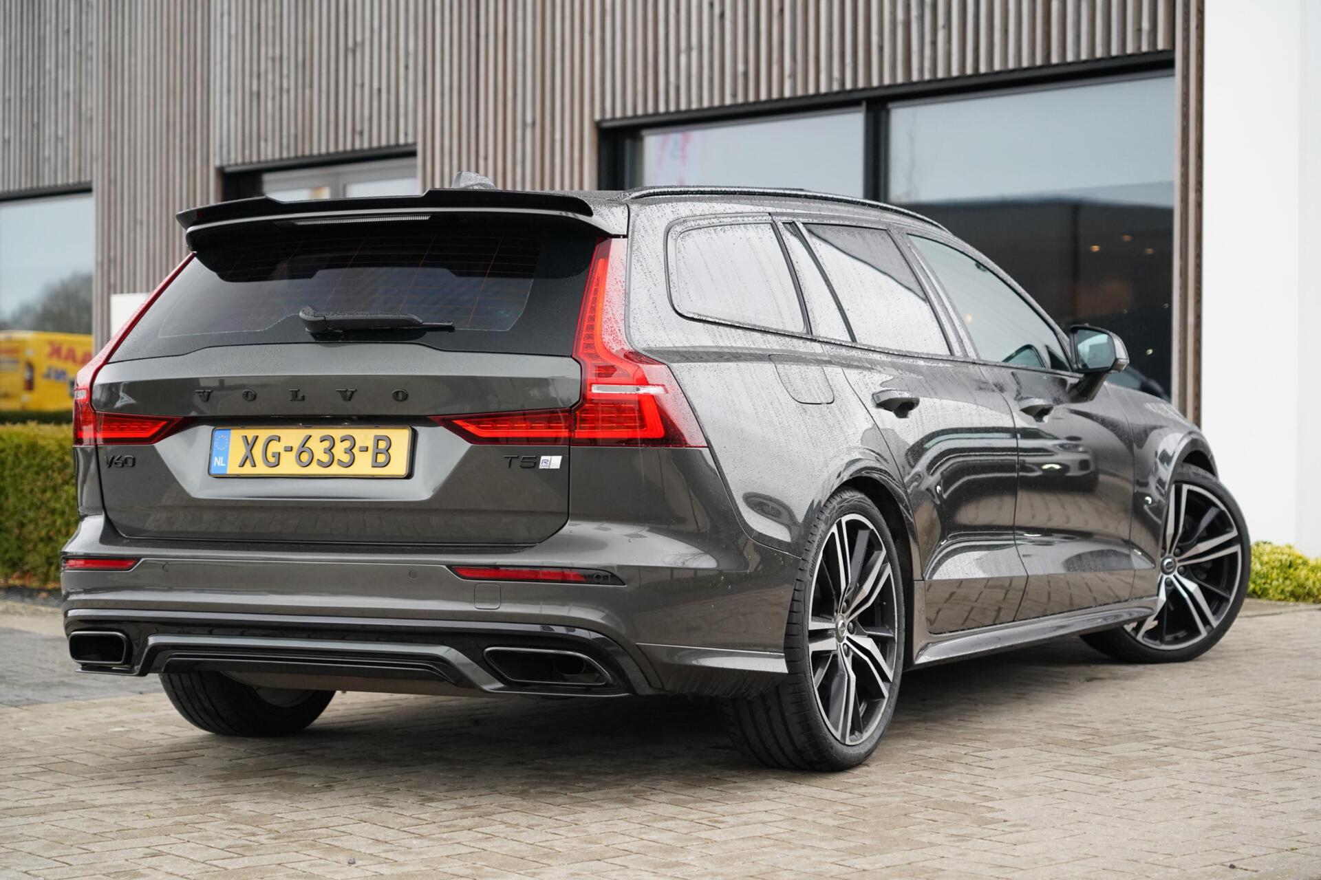 Foto van Volvo V60