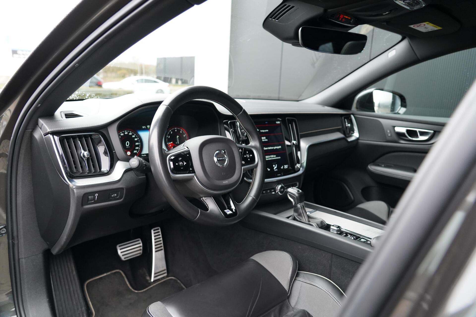 Foto van Volvo V60