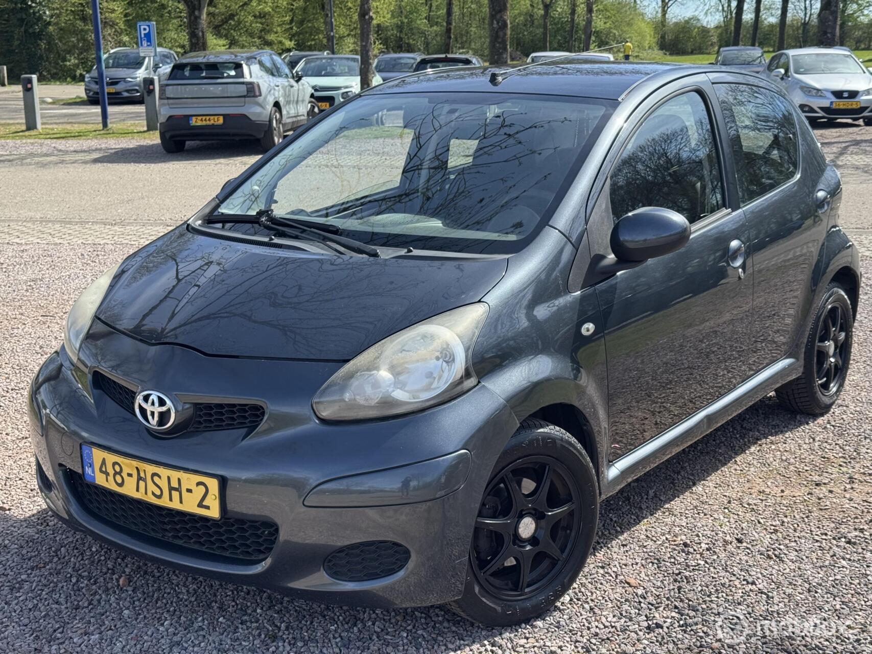 Toyota Toyota Aygo 1.0 Nieuw APK! 2009 - voorkant