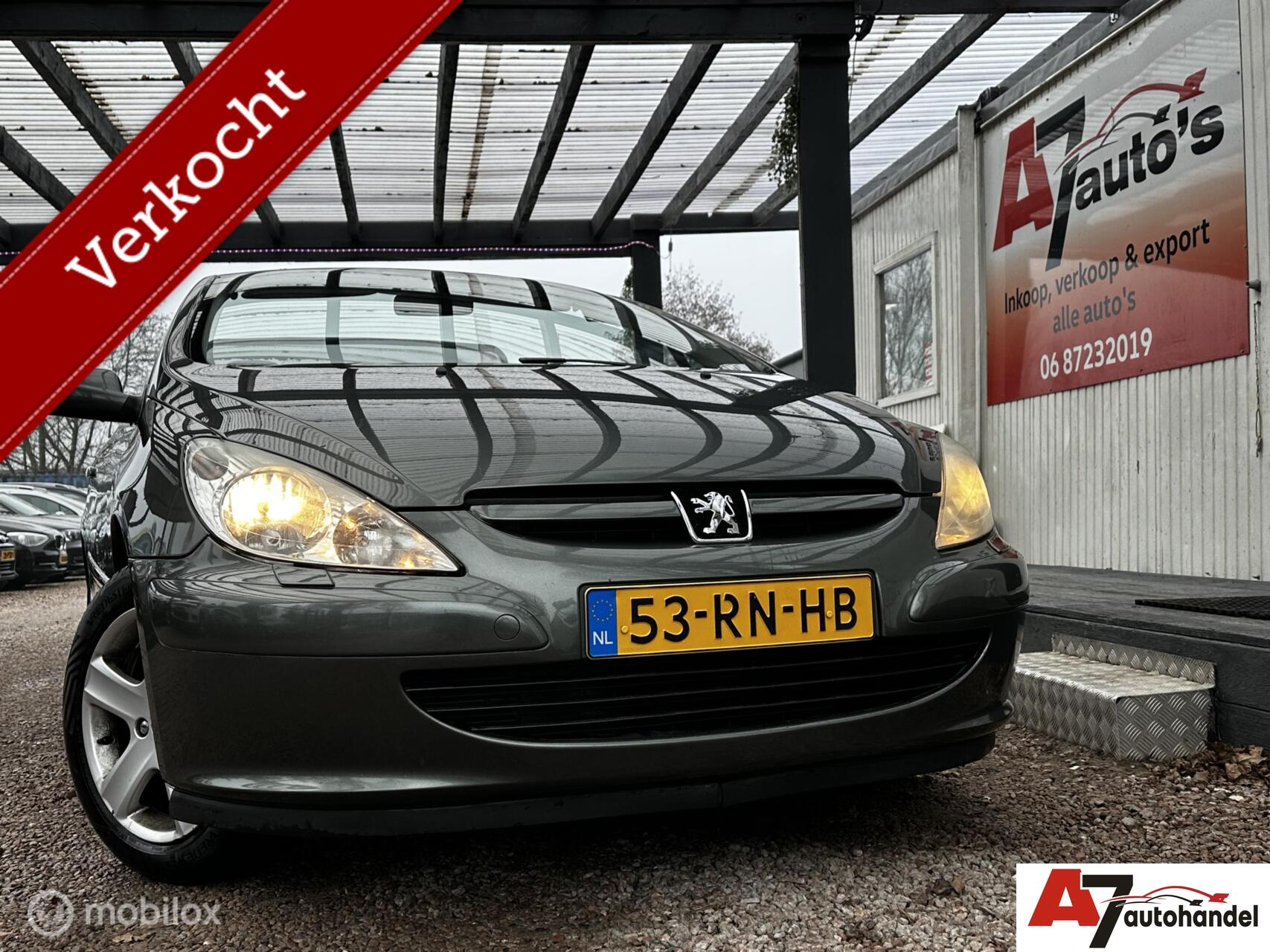 Foto van PEUGEOT 307