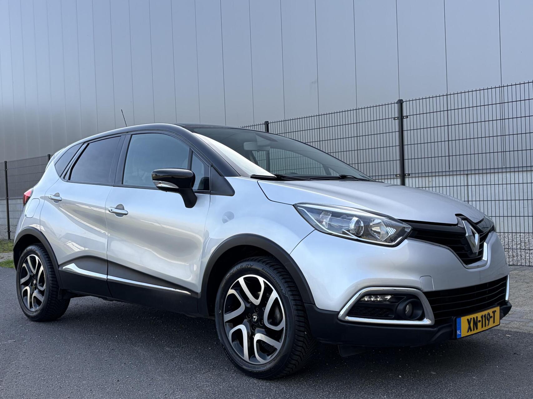 Foto van Renault Captur