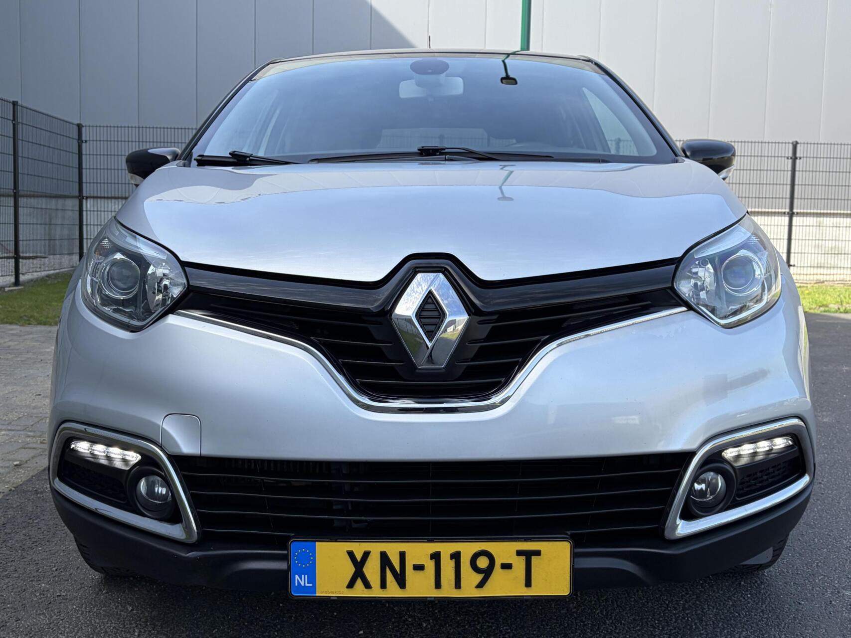 Foto van Renault Captur